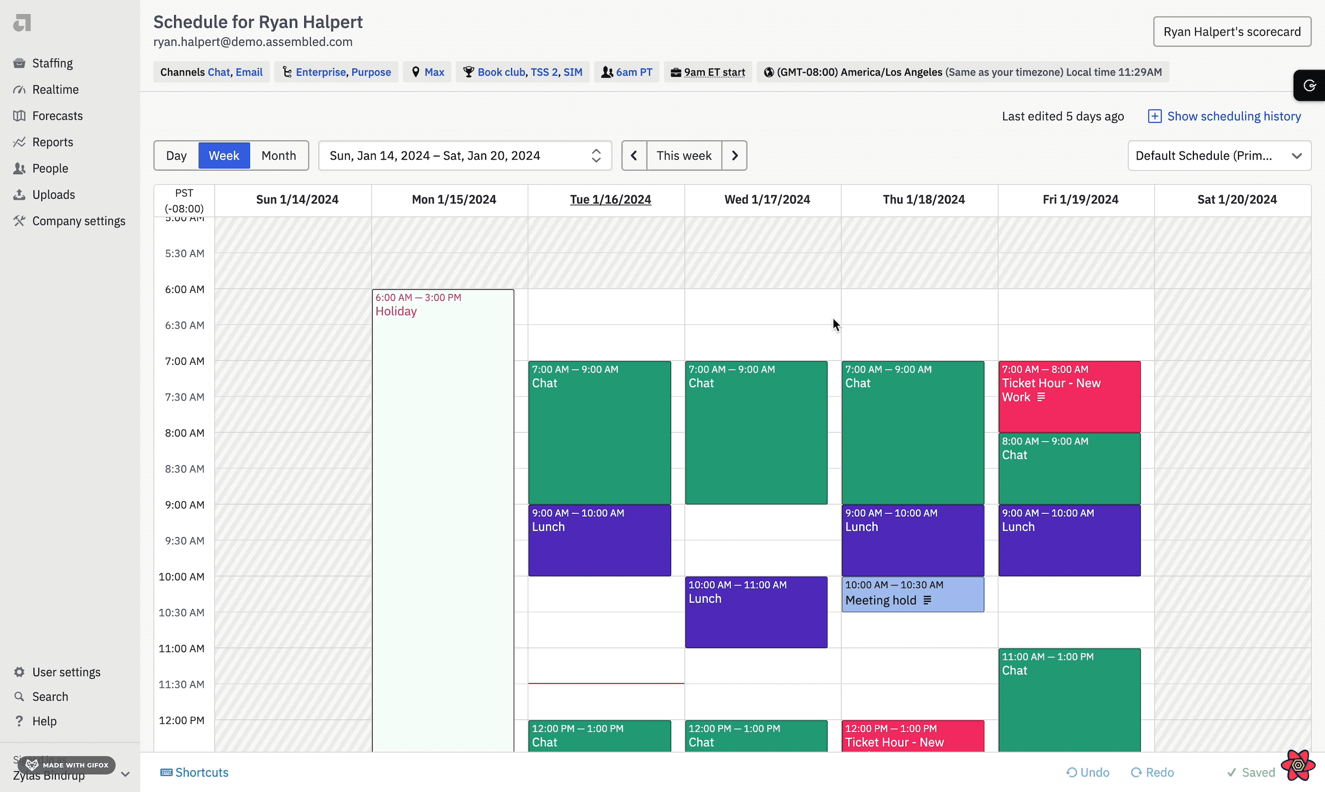 agent shifts my schedule (1).gif